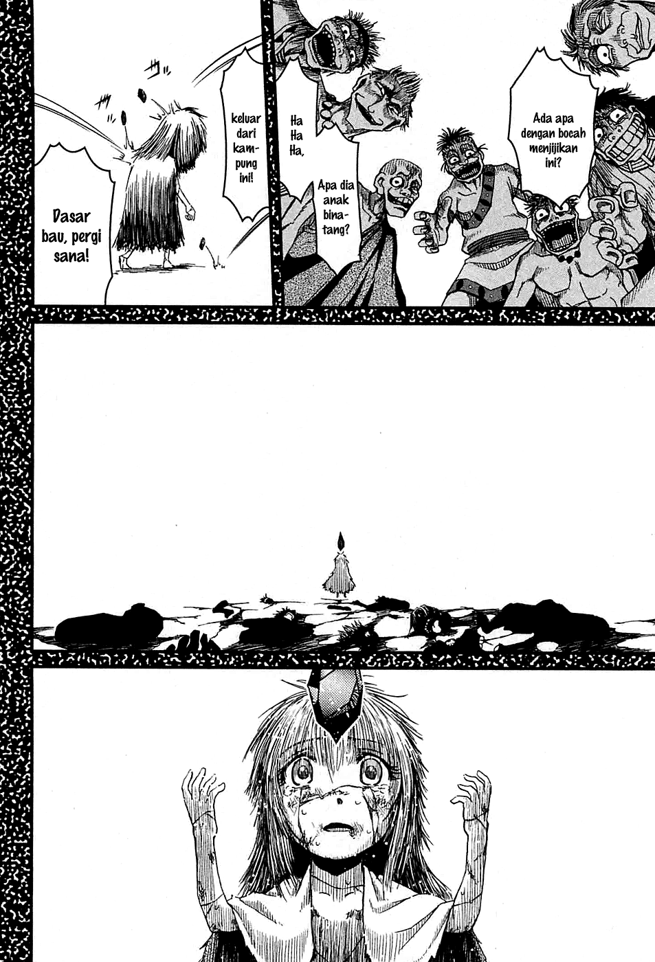 Baca Shihou Sekai no Ou - Chapter 7 halaman 27