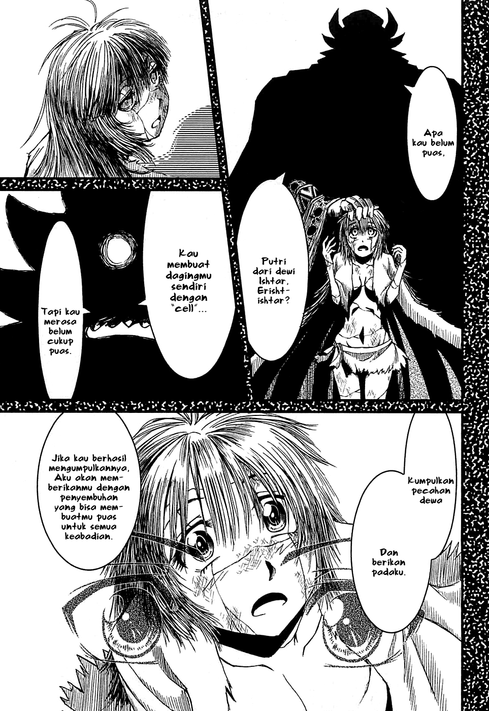 Baca Shihou Sekai no Ou - Chapter 7 halaman 28