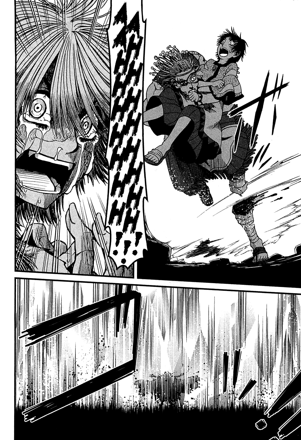 Baca Shihou Sekai no Ou - Chapter 7 halaman 31