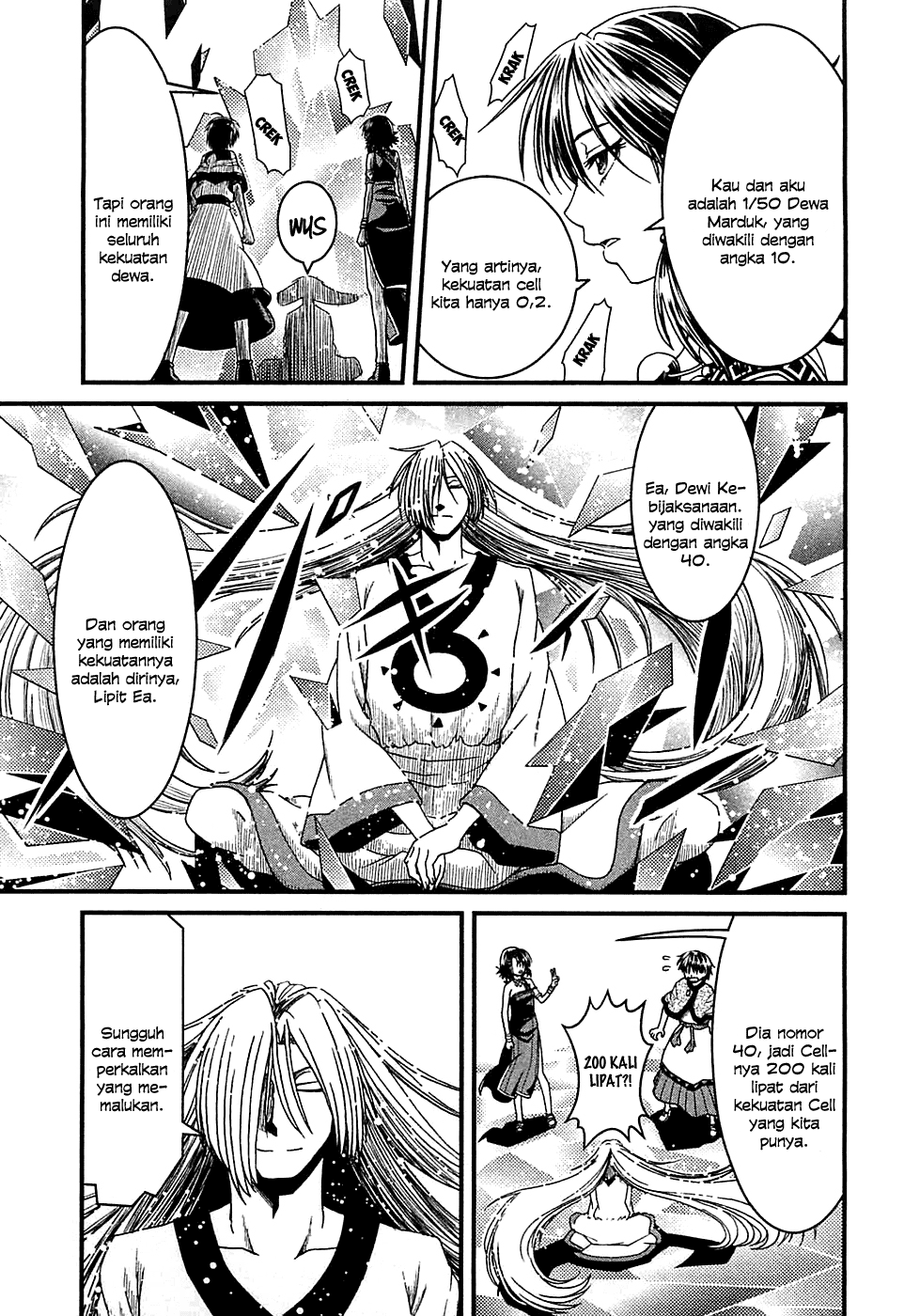 Baca Shihou Sekai no Ou - Chapter 7 halaman 6