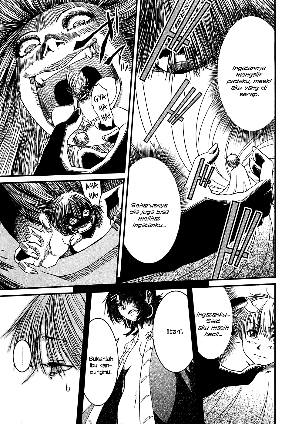 Baca Shihou Sekai no Ou - Chapter 8 halaman 10
