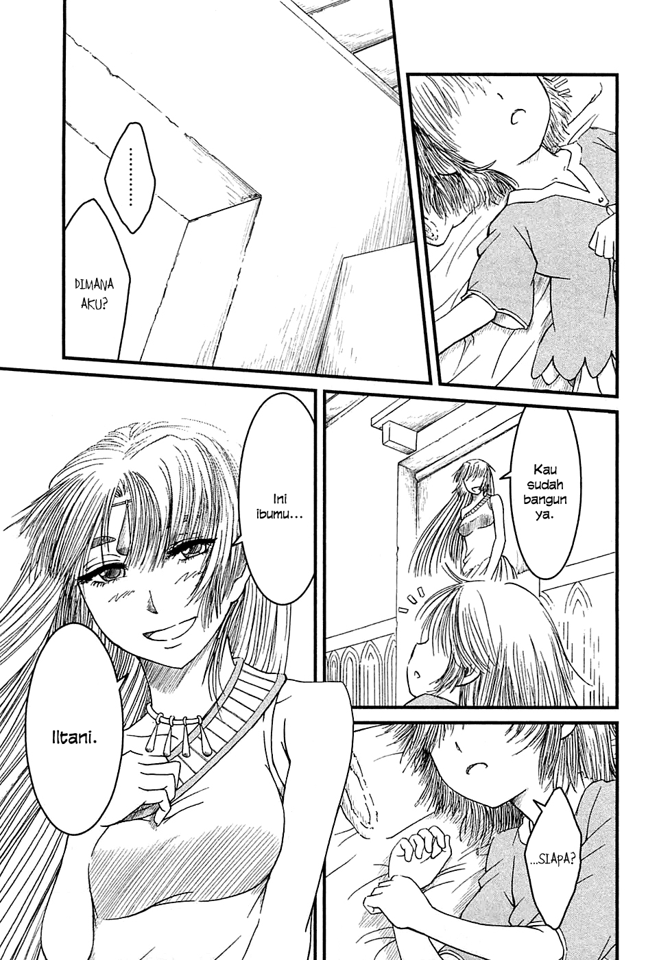 Baca Shihou Sekai no Ou - Chapter 8 halaman 12