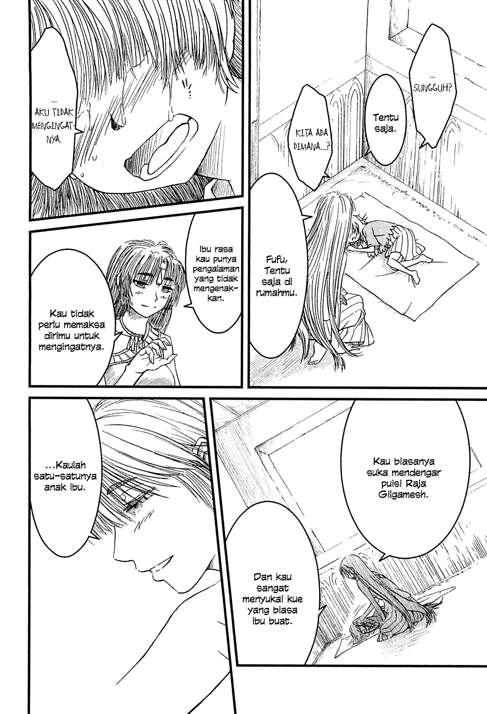 Baca Shihou Sekai no Ou - Chapter 8 halaman 13