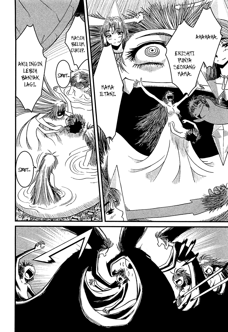 Baca Shihou Sekai no Ou - Chapter 8 halaman 15