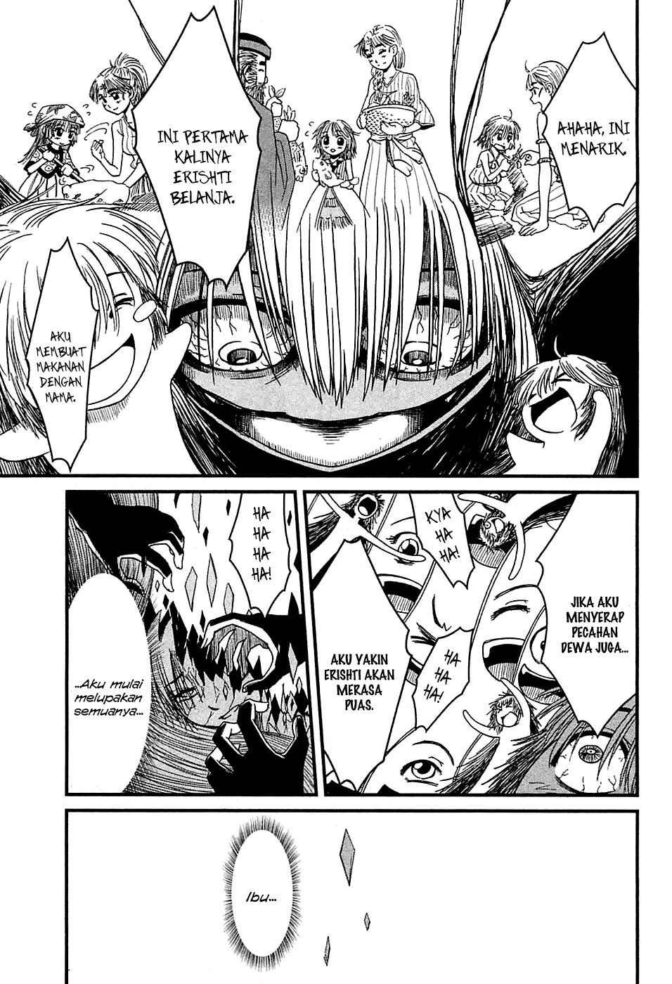 Baca Shihou Sekai no Ou - Chapter 8 halaman 16