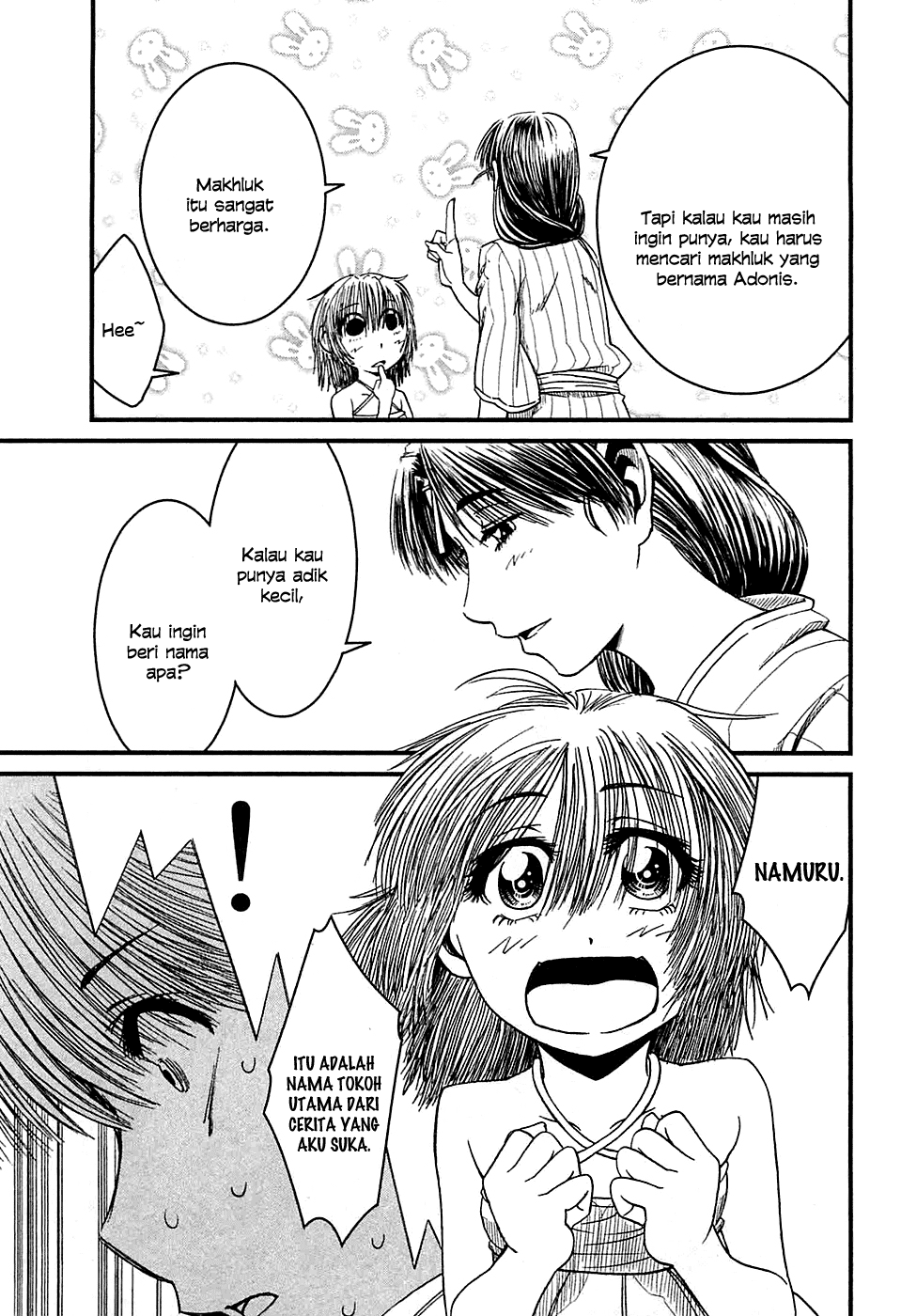 Baca Shihou Sekai no Ou - Chapter 8 halaman 18