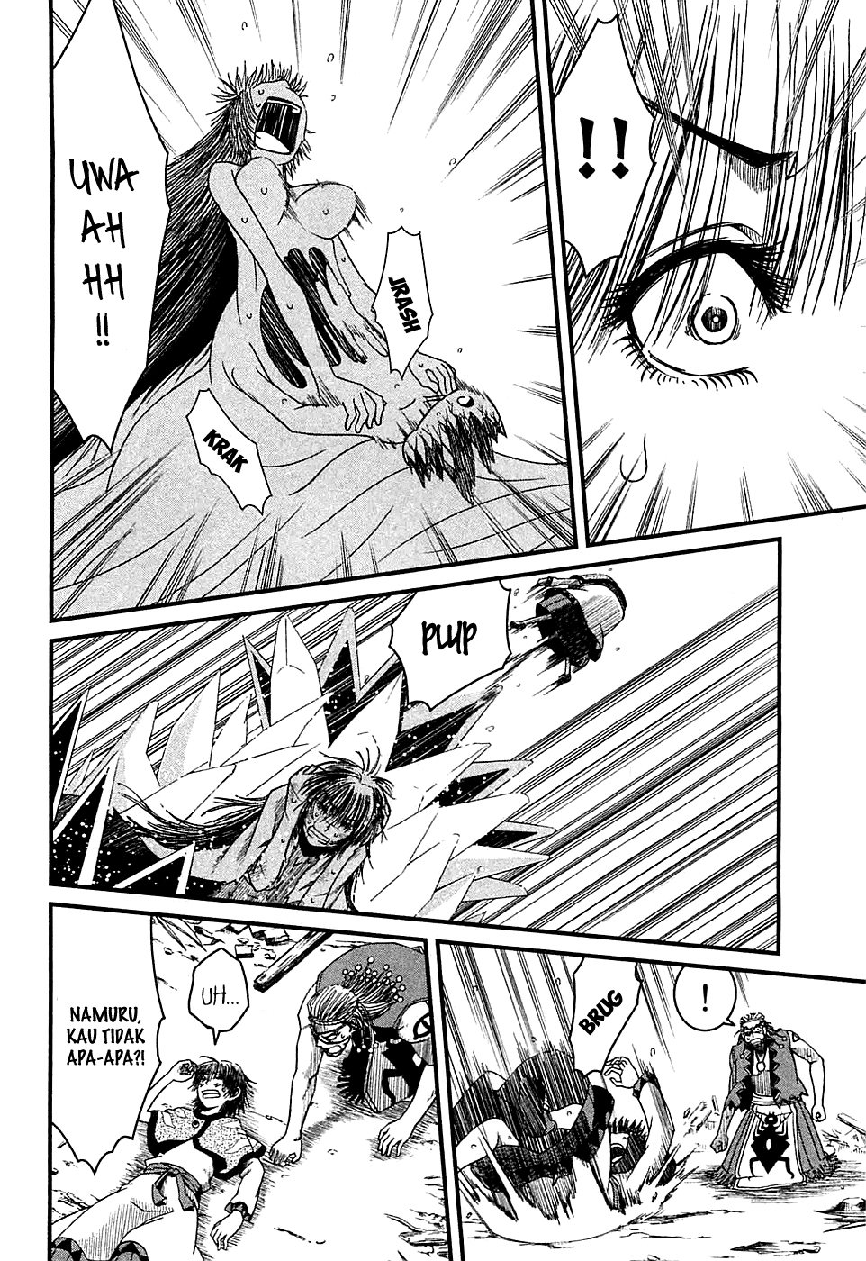 Baca Shihou Sekai no Ou - Chapter 8 halaman 19