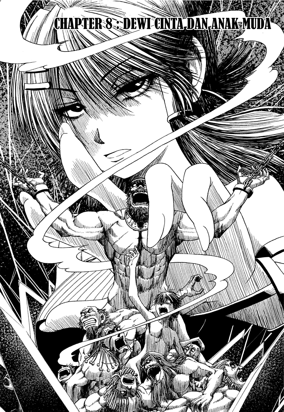 Baca Shihou Sekai no Ou - Chapter 8 halaman 2