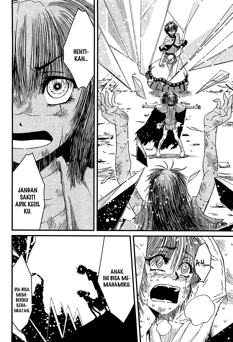 Baca Shihou Sekai no Ou - Chapter 8 halaman 25
