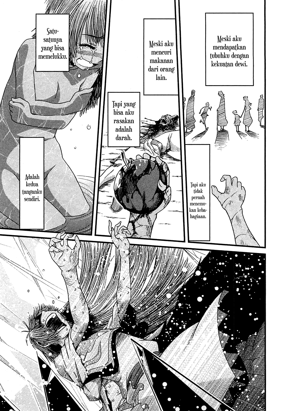 Baca Shihou Sekai no Ou - Chapter 8 halaman 26