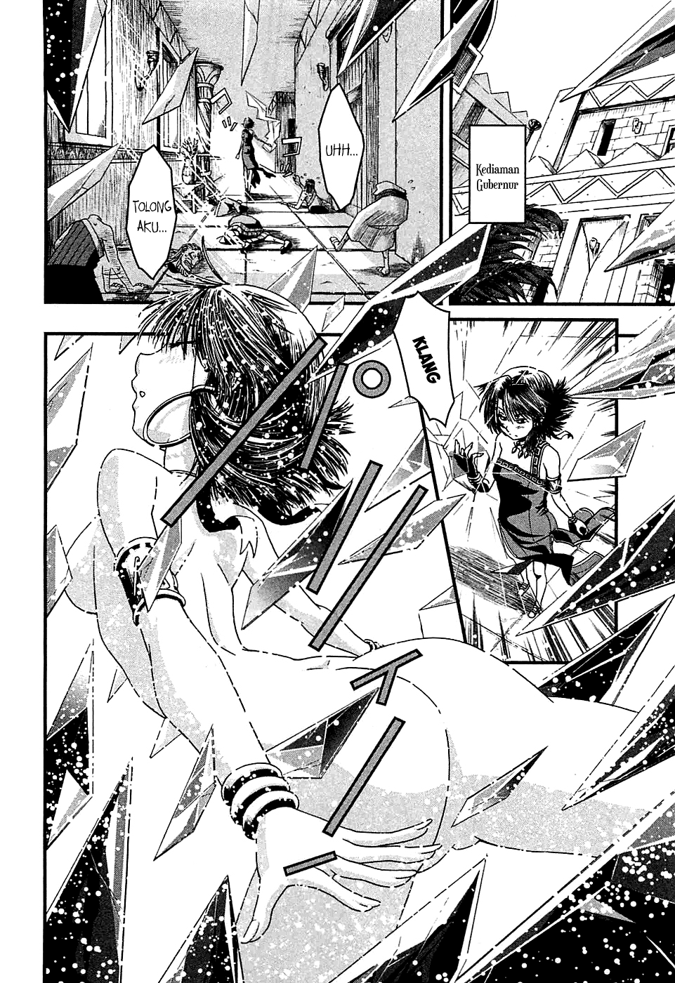 Baca Shihou Sekai no Ou - Chapter 8 halaman 29