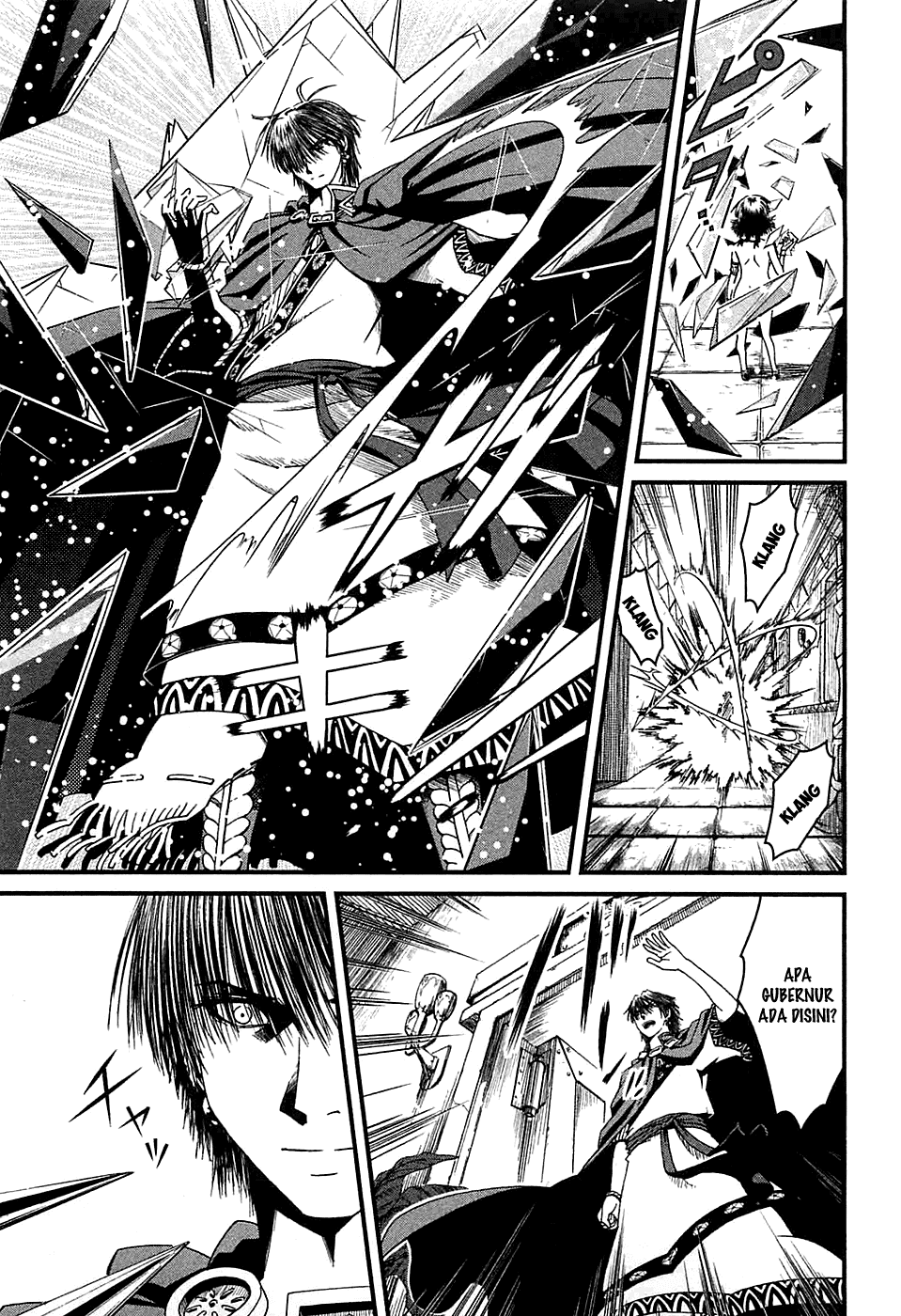 Baca Shihou Sekai no Ou - Chapter 8 halaman 30