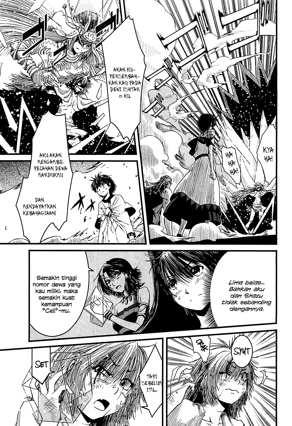 Baca Shihou Sekai no Ou - Chapter 8 halaman 4
