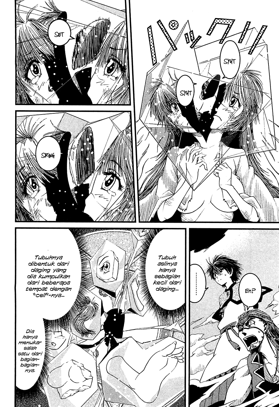 Baca Shihou Sekai no Ou - Chapter 8 halaman 5