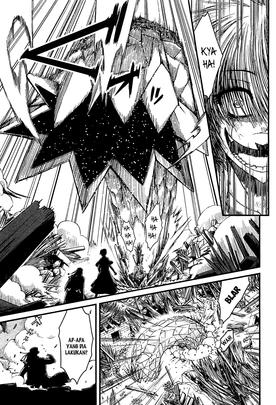 Baca Shihou Sekai no Ou - Chapter 8 halaman 8