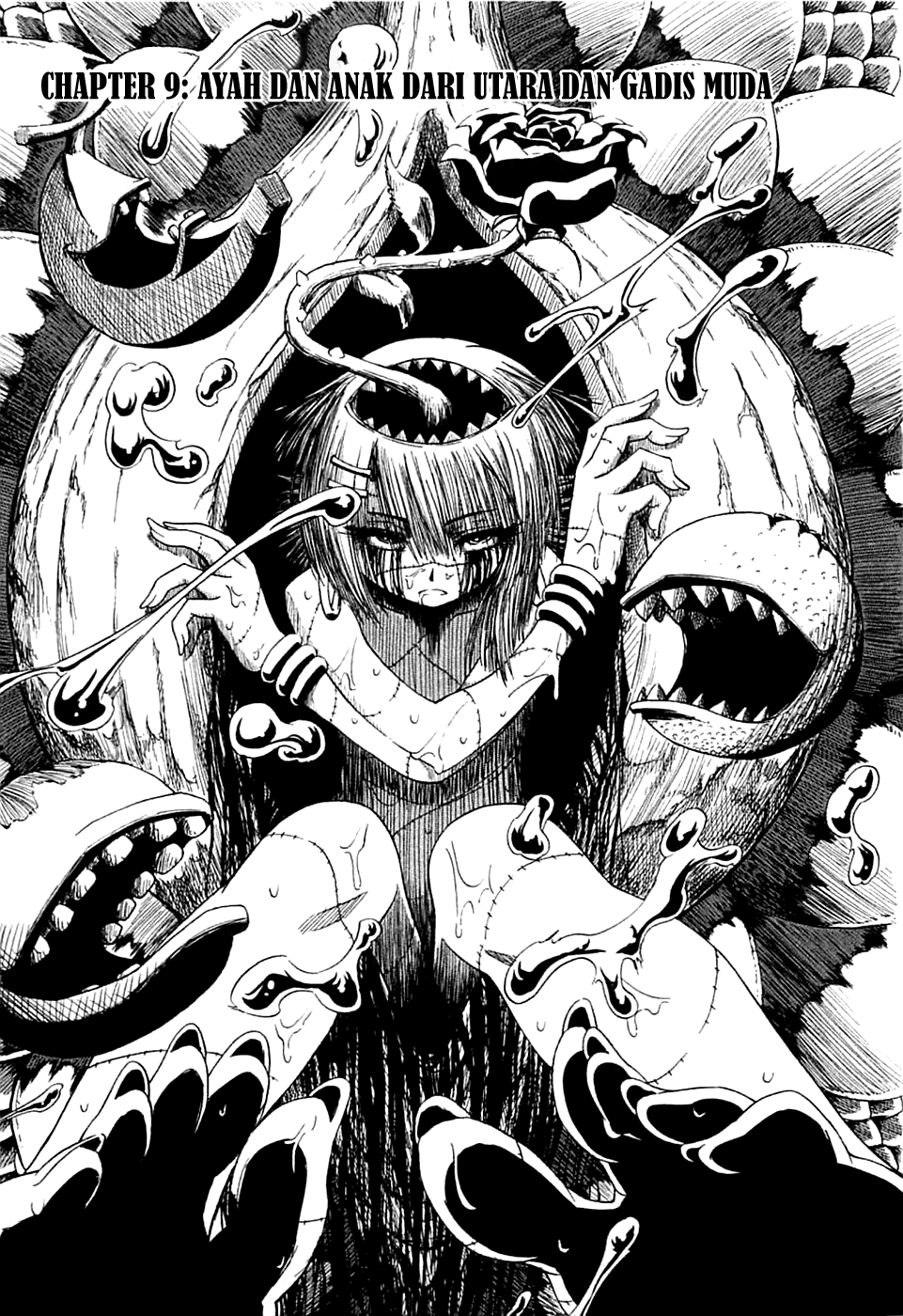 Baca Shihou Sekai no Ou - Chapter 9 halaman 1