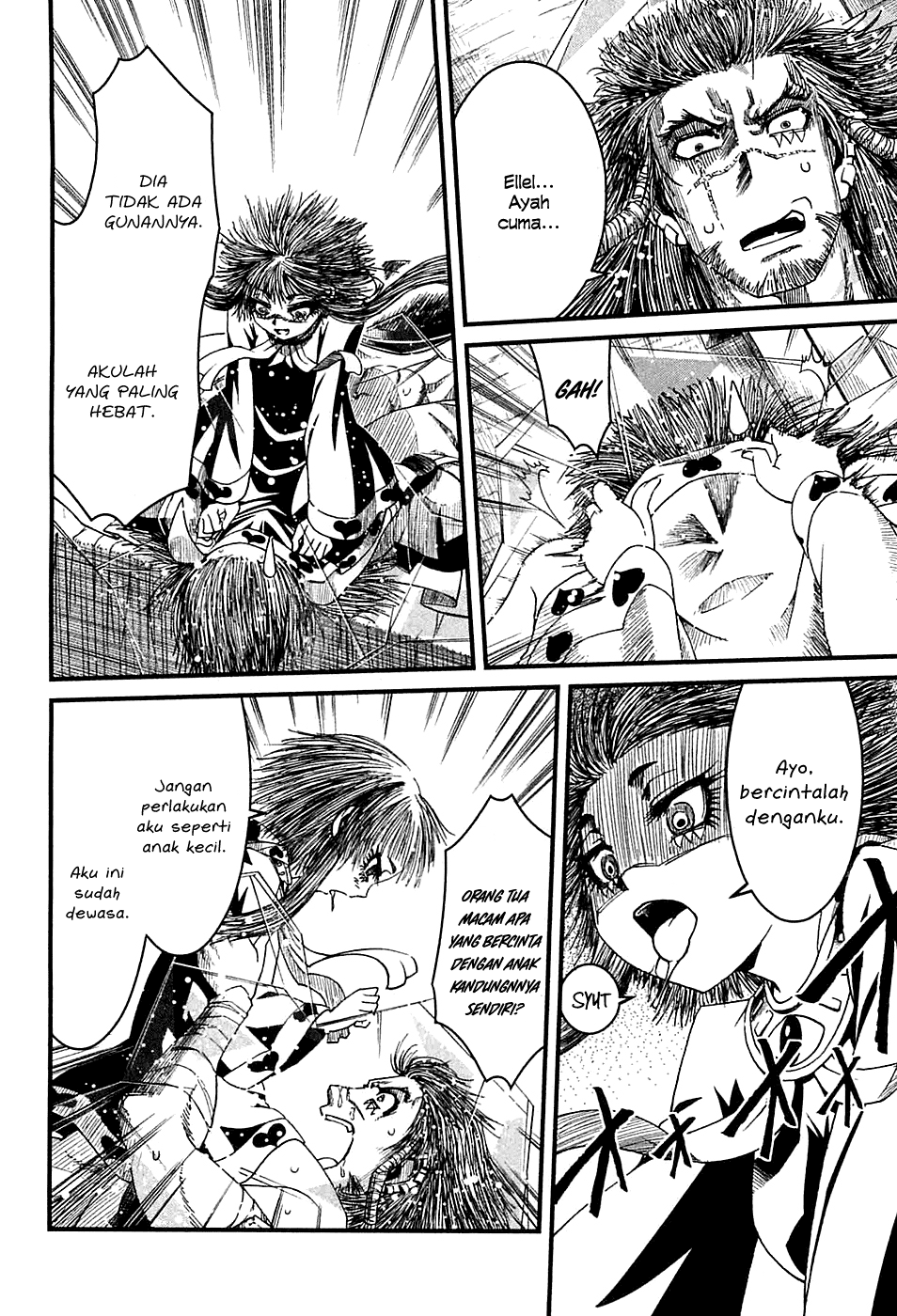 Baca Shihou Sekai no Ou - Chapter 9 halaman 12