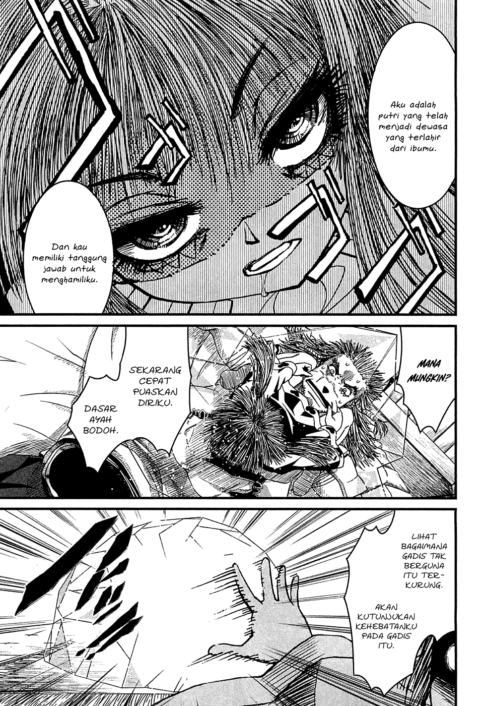 Baca Shihou Sekai no Ou - Chapter 9 halaman 13