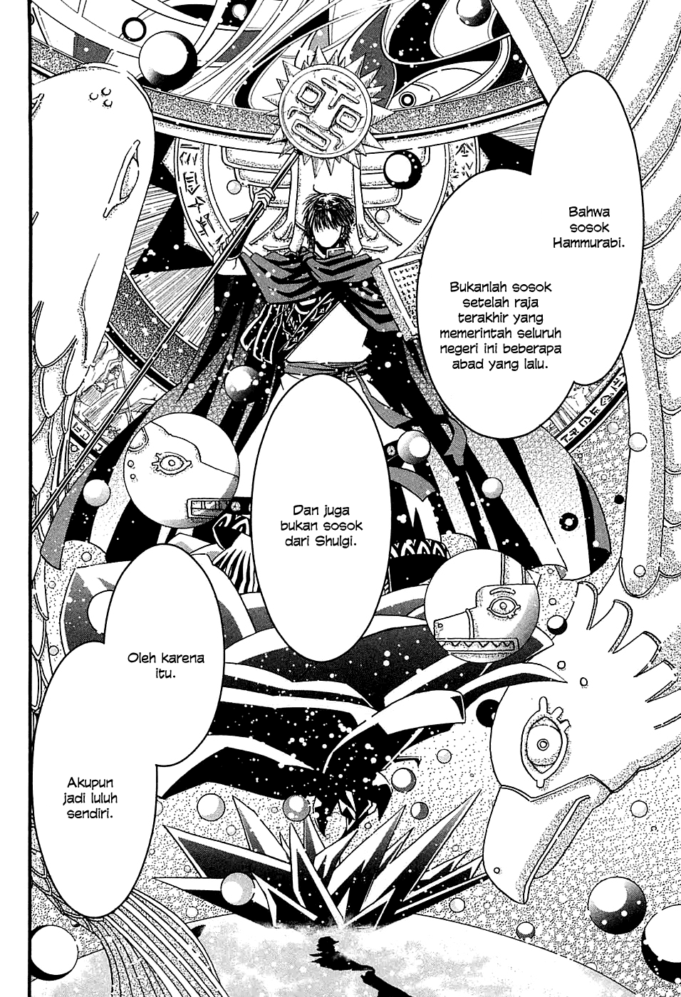 Baca Shihou Sekai no Ou - Chapter 9 halaman 20