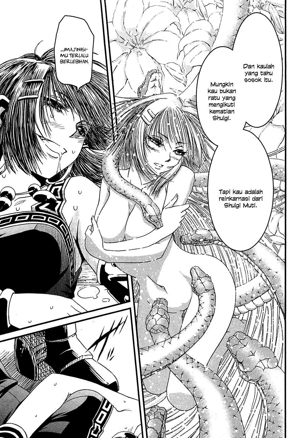 Baca Shihou Sekai no Ou - Chapter 9 halaman 21