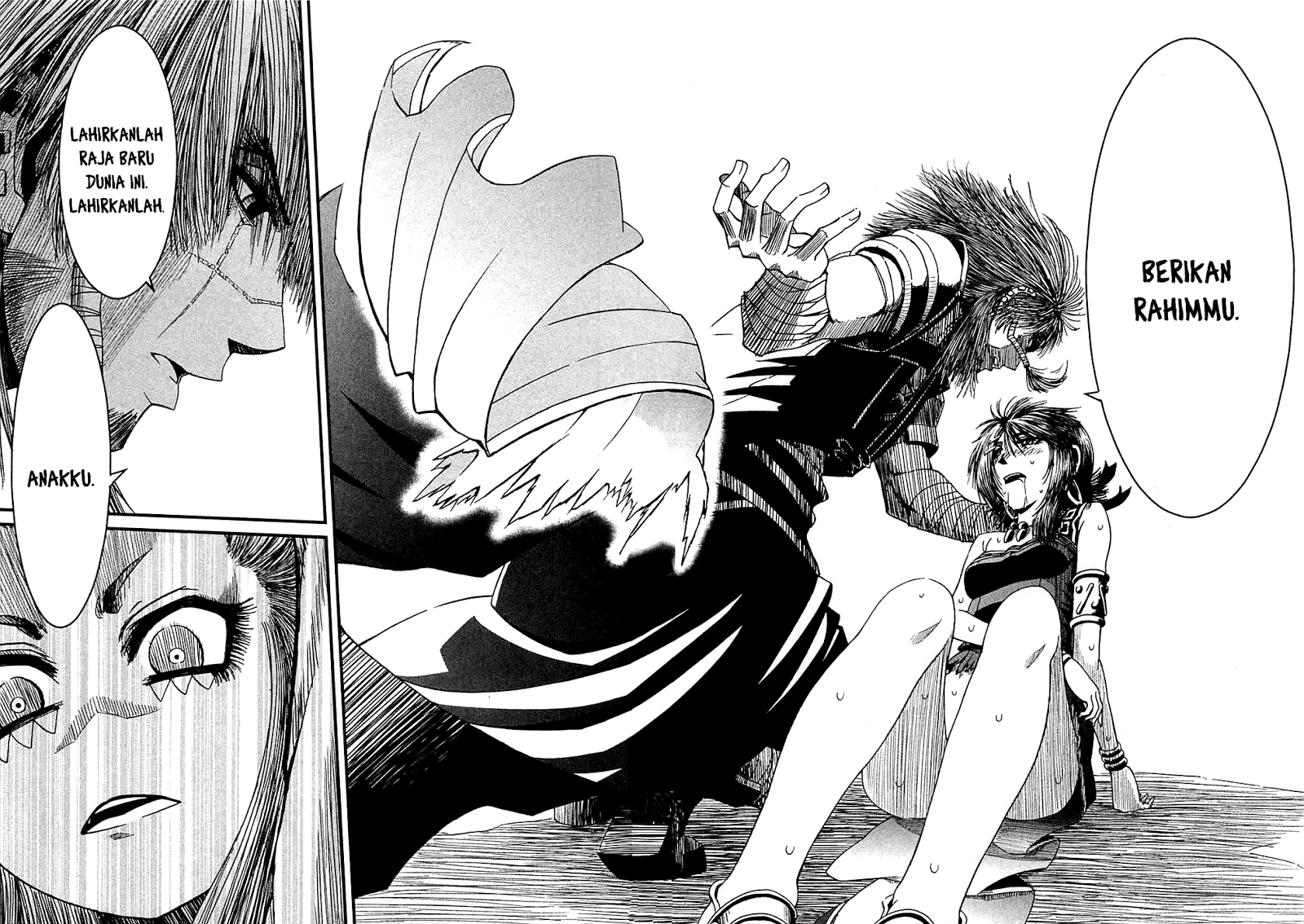 Baca Shihou Sekai no Ou - Chapter 9 halaman 24