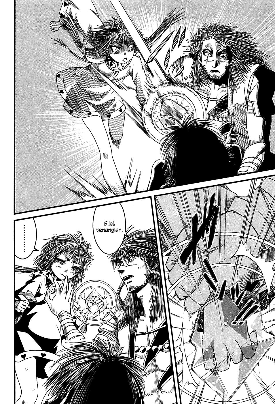 Baca Shihou Sekai no Ou - Chapter 9 halaman 25