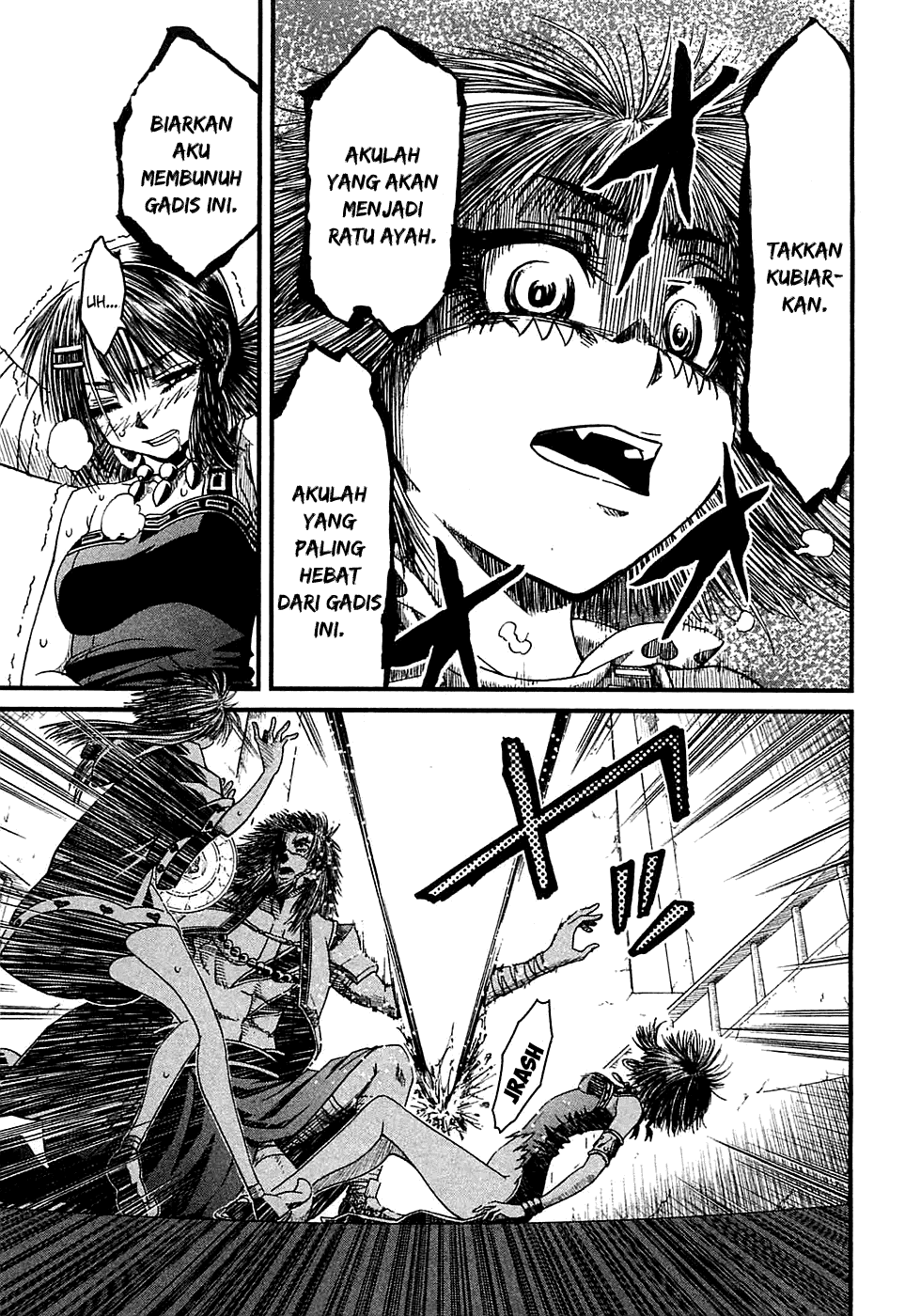 Baca Shihou Sekai no Ou - Chapter 9 halaman 26