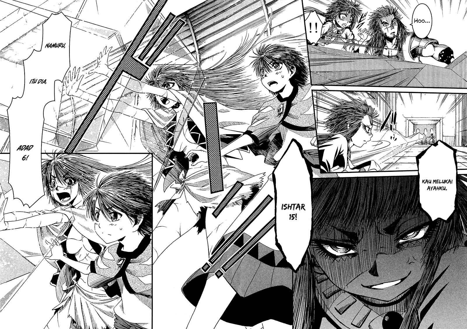 Baca Shihou Sekai no Ou - Chapter 9 halaman 27