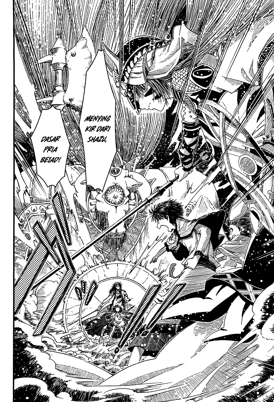 Baca Shihou Sekai no Ou - Chapter 9 halaman 30