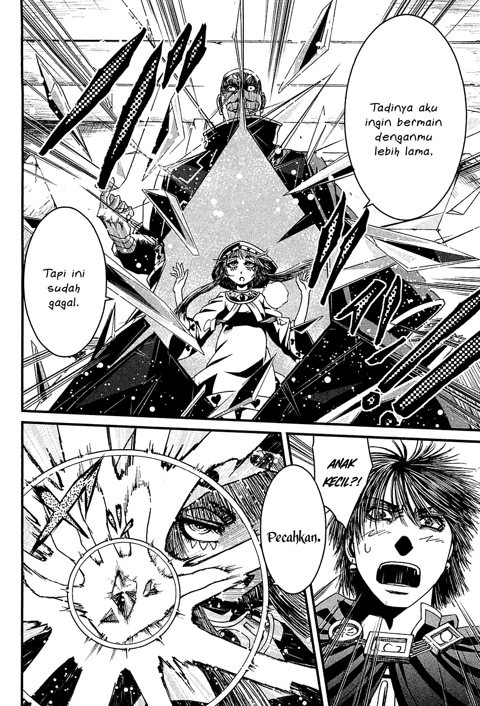 Baca Shihou Sekai no Ou - Chapter 9 halaman 5