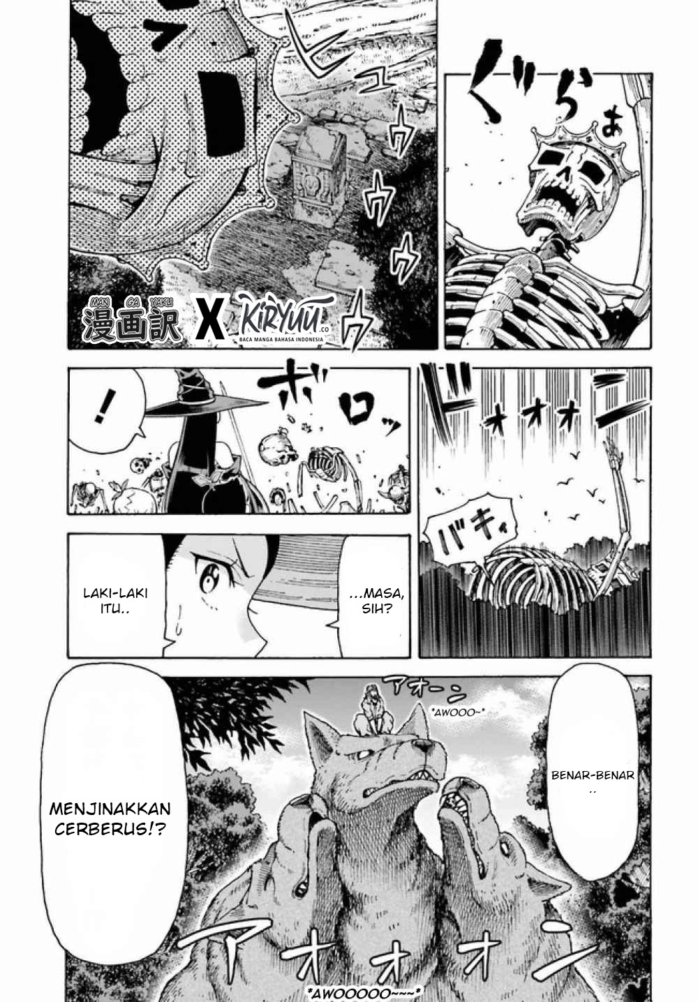 Baca Shiikuin-san wa Isekai de Doubutsuen Tsukuritainode Monsutaa wo Tenazukeru - Chapter 3.2 halaman 12