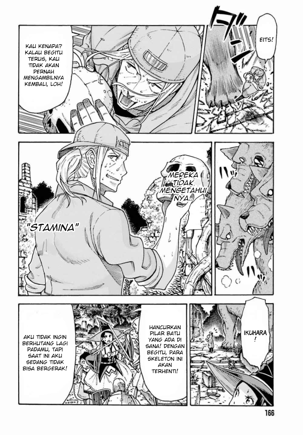 Baca Shiikuin-san wa Isekai de Doubutsuen Tsukuritainode Monsutaa wo Tenazukeru - Chapter 3.2 halaman 3