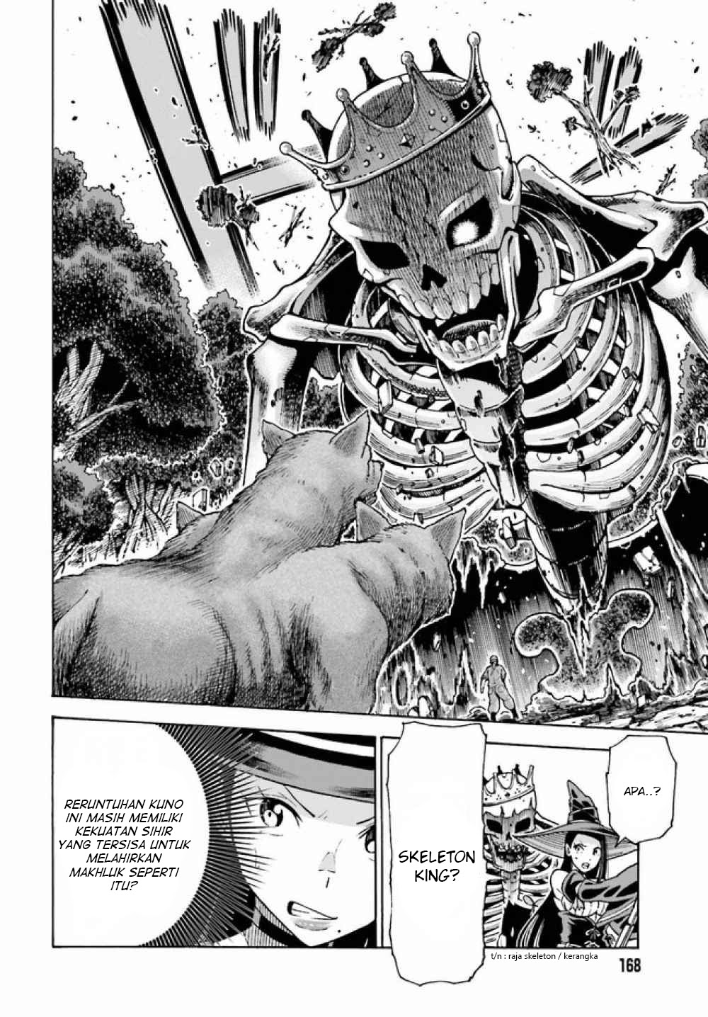 Baca Shiikuin-san wa Isekai de Doubutsuen Tsukuritainode Monsutaa wo Tenazukeru - Chapter 3.2 halaman 5