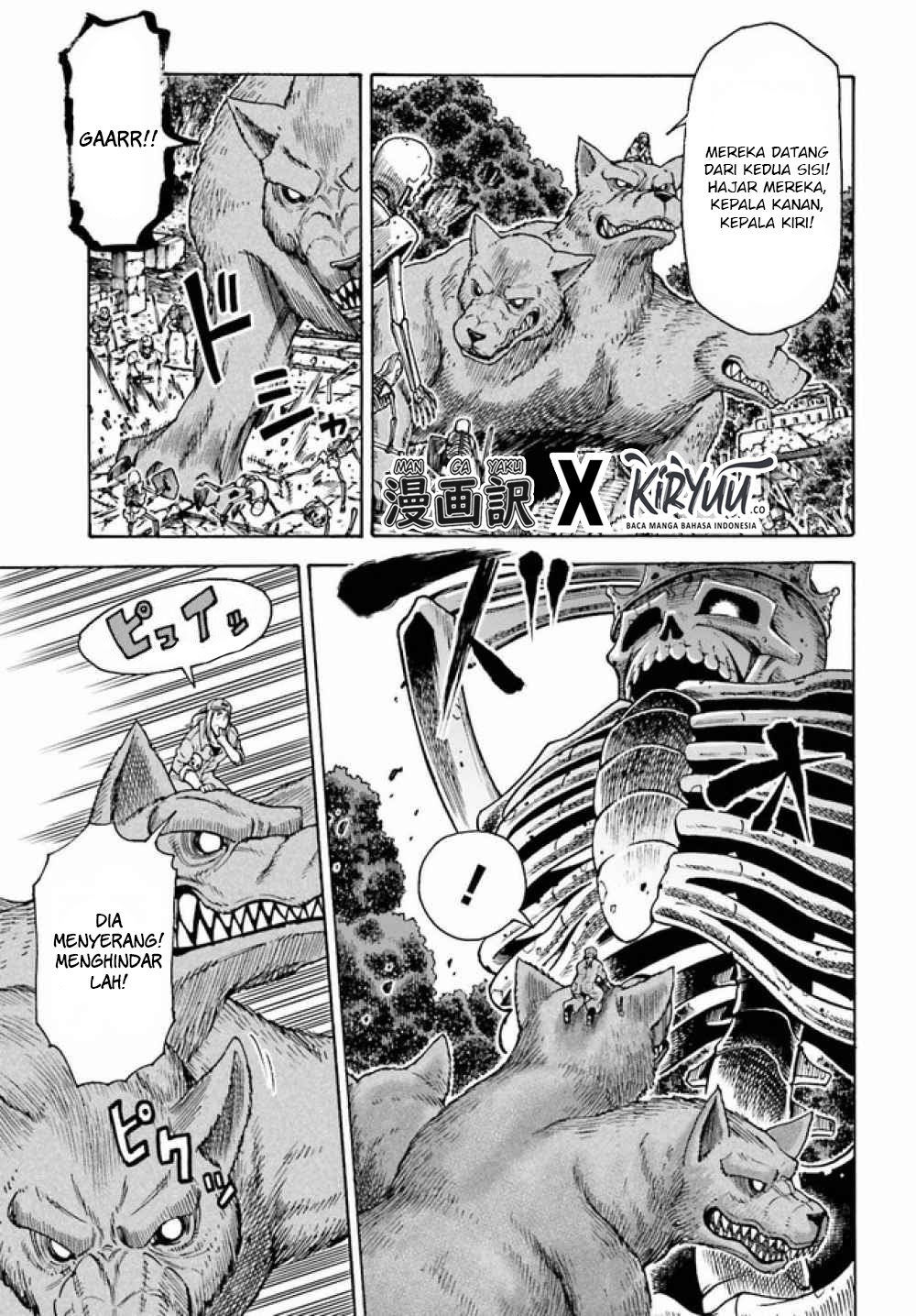 Baca Shiikuin-san wa Isekai de Doubutsuen Tsukuritainode Monsutaa wo Tenazukeru - Chapter 3.2 halaman 8