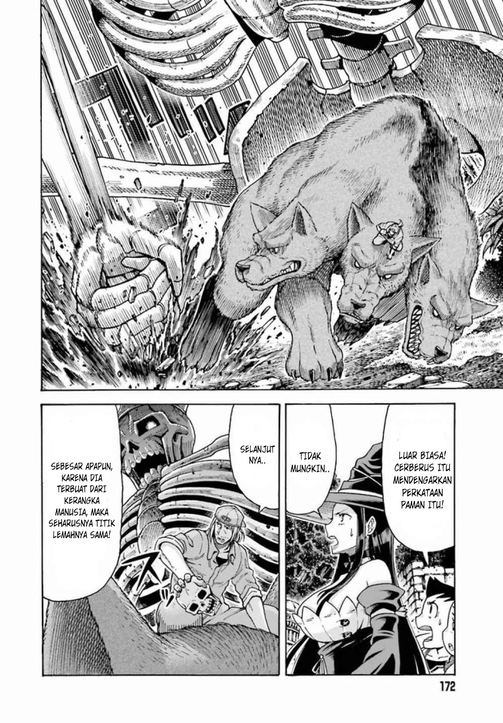 Baca Shiikuin-san wa Isekai de Doubutsuen Tsukuritainode Monsutaa wo Tenazukeru - Chapter 3.2 halaman 9