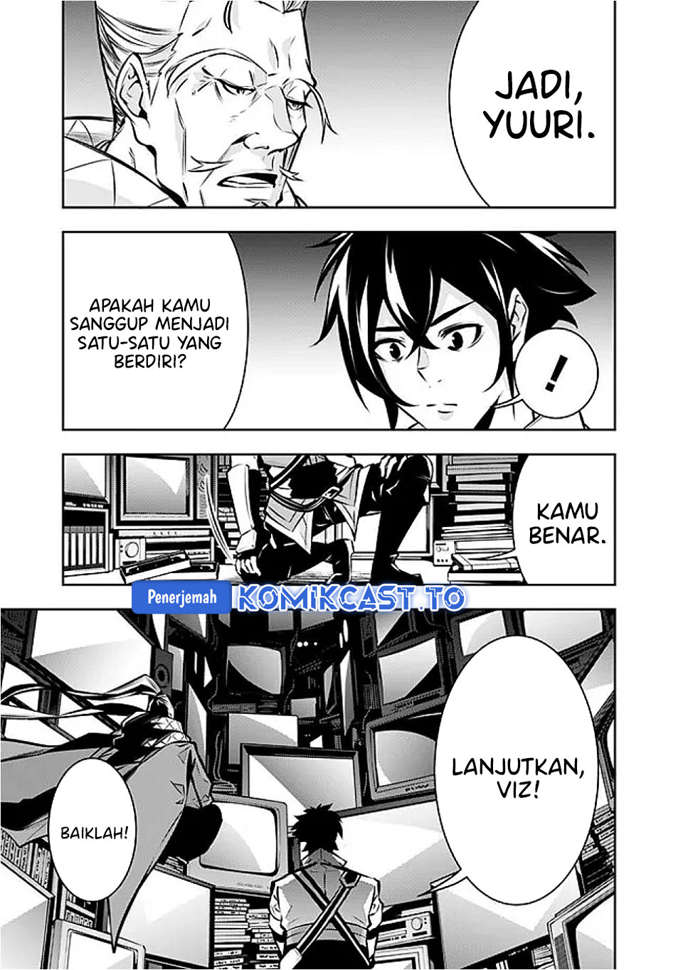 Baca Shijou Saikyou no Mahou Kenshi, F Rank Boukensha ni Tensei Suru ~Kensei to Matei, 2 Tsu no Zense omotta Otoko no Eiyuutan~ - Chapter 129 halaman 10