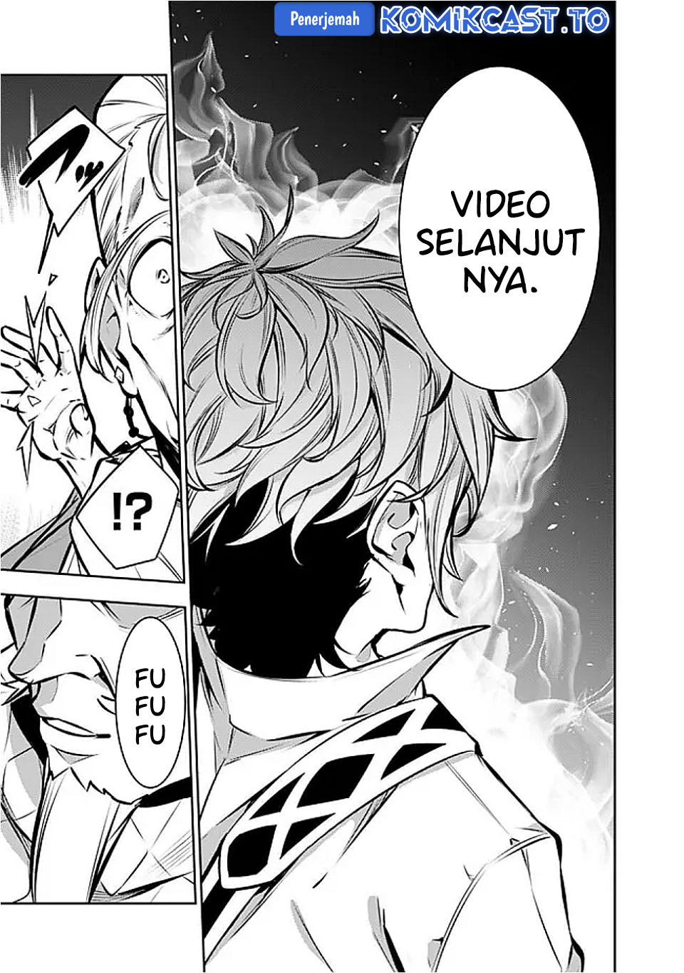 Baca Shijou Saikyou no Mahou Kenshi, F Rank Boukensha ni Tensei Suru ~Kensei to Matei, 2 Tsu no Zense omotta Otoko no Eiyuutan~ - Chapter 129 halaman 14