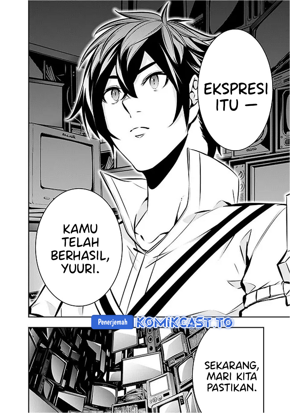 Baca Shijou Saikyou no Mahou Kenshi, F Rank Boukensha ni Tensei Suru ~Kensei to Matei, 2 Tsu no Zense omotta Otoko no Eiyuutan~ - Chapter 129 halaman 15