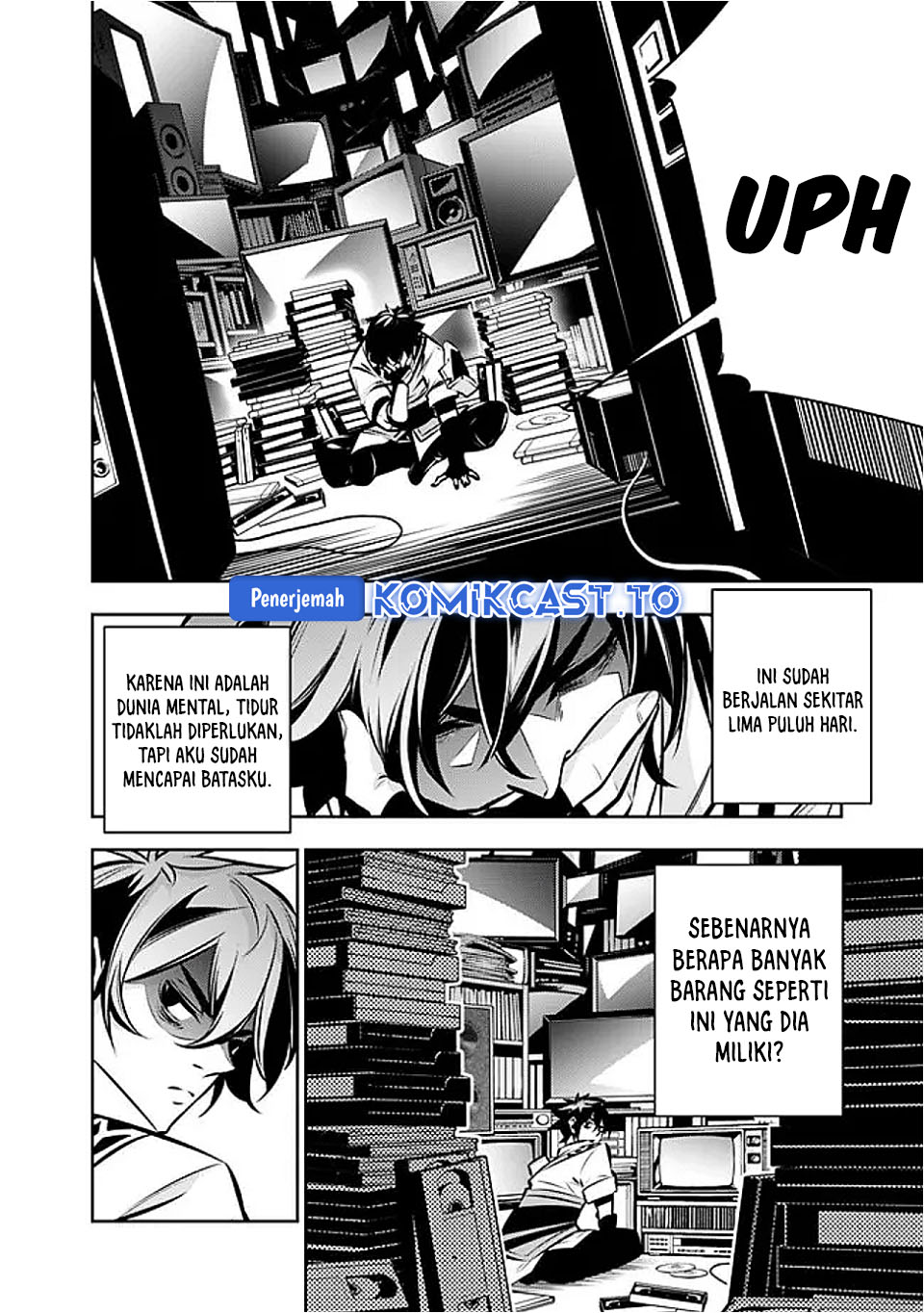 Baca Shijou Saikyou no Mahou Kenshi, F Rank Boukensha ni Tensei Suru ~Kensei to Matei, 2 Tsu no Zense omotta Otoko no Eiyuutan~ - Chapter 129 halaman 3