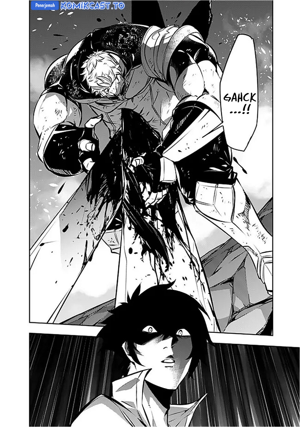 Baca Shijou Saikyou no Mahou Kenshi, F Rank Boukensha ni Tensei Suru ~Kensei to Matei, 2 Tsu no Zense omotta Otoko no Eiyuutan~ - Chapter 129 halaman 7