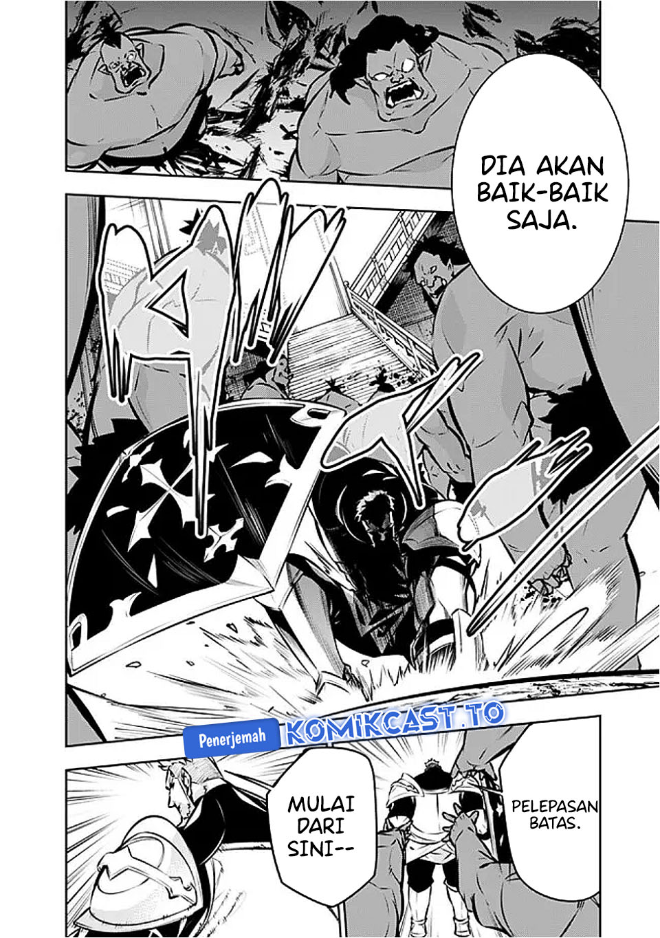 Baca Shijou Saikyou no Mahou Kenshi, F Rank Boukensha ni Tensei Suru ~Kensei to Matei, 2 Tsu no Zense omotta Otoko no Eiyuutan~ - Chapter 131 halaman 11