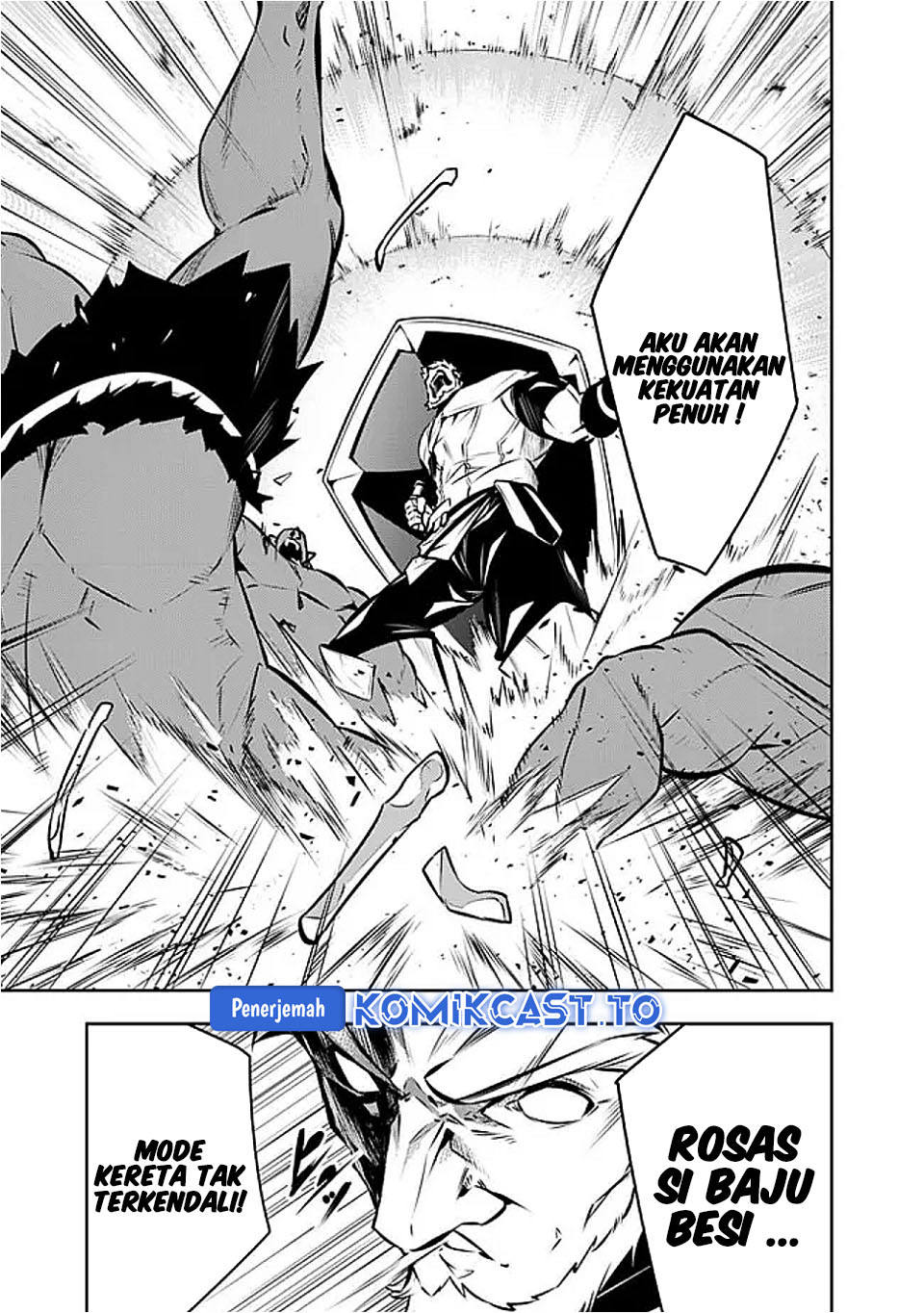 Baca Shijou Saikyou no Mahou Kenshi, F Rank Boukensha ni Tensei Suru ~Kensei to Matei, 2 Tsu no Zense omotta Otoko no Eiyuutan~ - Chapter 131 halaman 12