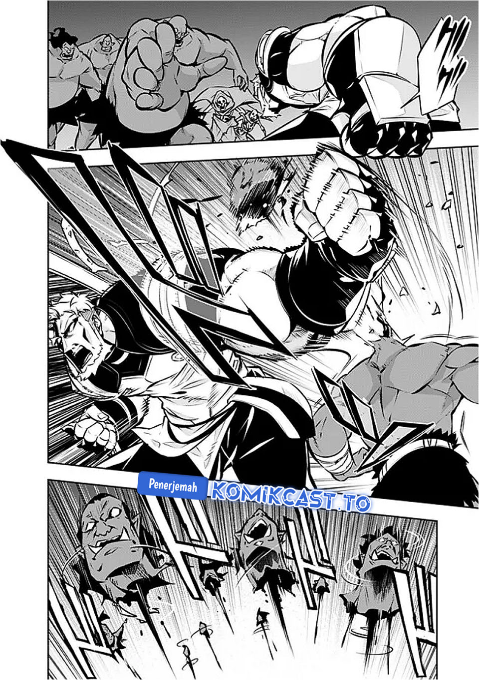 Baca Shijou Saikyou no Mahou Kenshi, F Rank Boukensha ni Tensei Suru ~Kensei to Matei, 2 Tsu no Zense omotta Otoko no Eiyuutan~ - Chapter 131 halaman 13