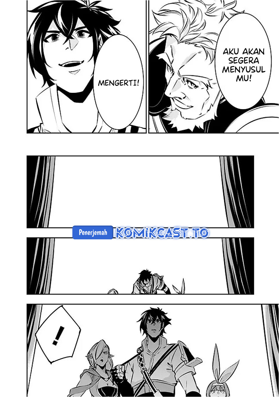 Baca Shijou Saikyou no Mahou Kenshi, F Rank Boukensha ni Tensei Suru ~Kensei to Matei, 2 Tsu no Zense omotta Otoko no Eiyuutan~ - Chapter 131 halaman 15