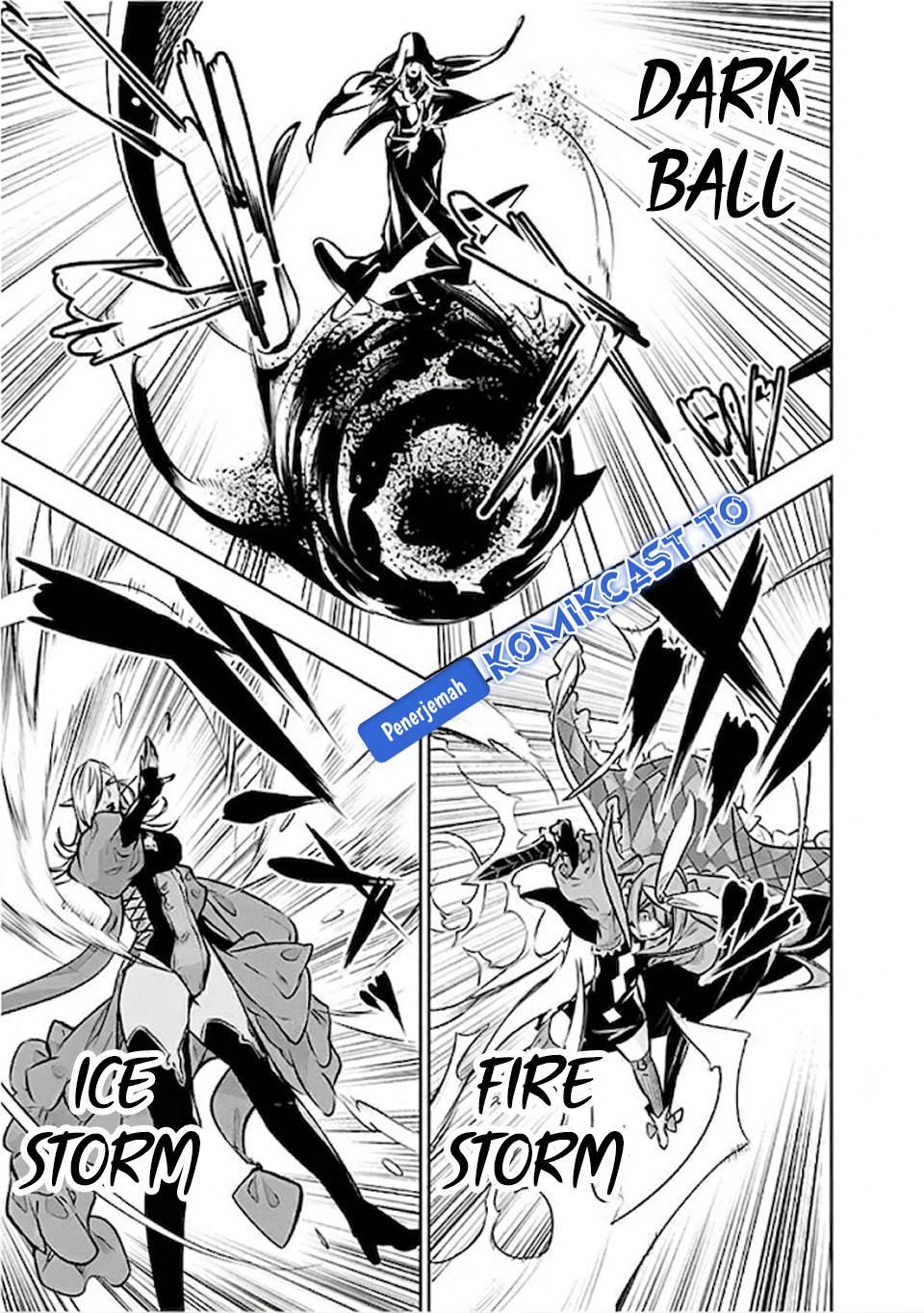 Baca Shijou Saikyou no Mahou Kenshi, F Rank Boukensha ni Tensei Suru ~Kensei to Matei, 2 Tsu no Zense omotta Otoko no Eiyuutan~ - Chapter 132 halaman 12