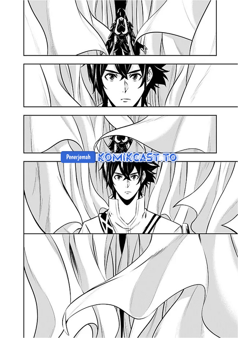 Baca Shijou Saikyou no Mahou Kenshi, F Rank Boukensha ni Tensei Suru ~Kensei to Matei, 2 Tsu no Zense omotta Otoko no Eiyuutan~ - Chapter 132 halaman 5