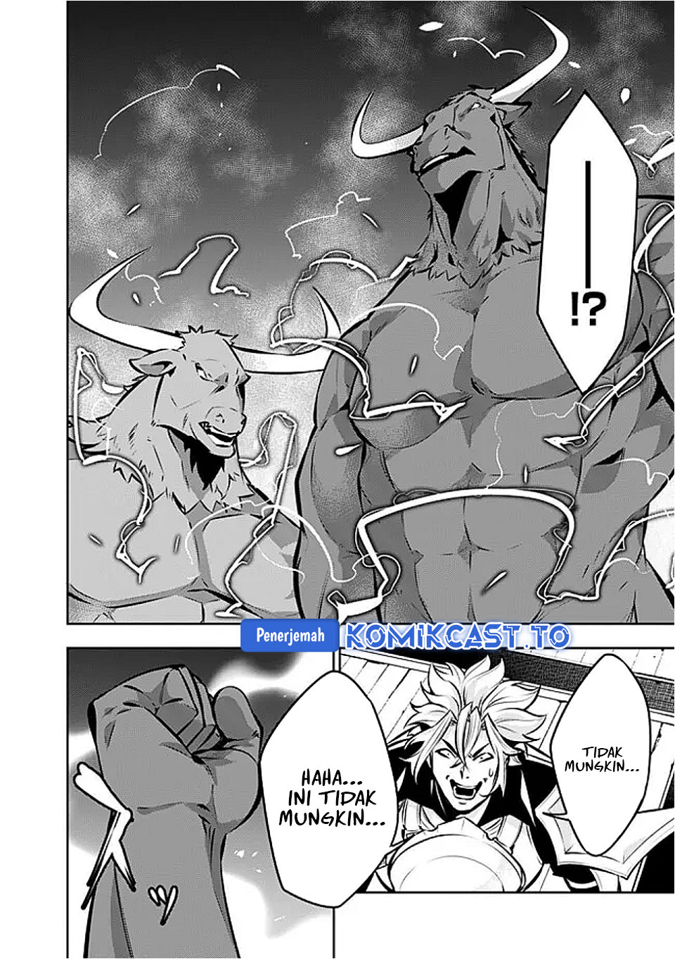 Baca Shijou Saikyou no Mahou Kenshi, F Rank Boukensha ni Tensei Suru ~Kensei to Matei, 2 Tsu no Zense omotta Otoko no Eiyuutan~ - Chapter 133 halaman 5