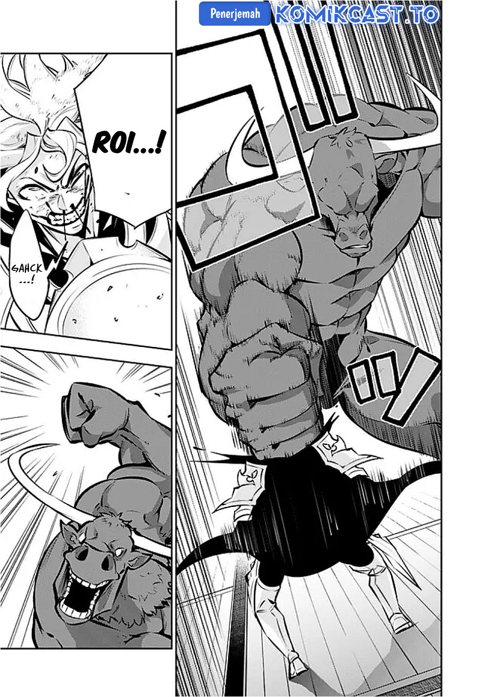 Baca Shijou Saikyou no Mahou Kenshi, F Rank Boukensha ni Tensei Suru ~Kensei to Matei, 2 Tsu no Zense omotta Otoko no Eiyuutan~ - Chapter 133 halaman 6