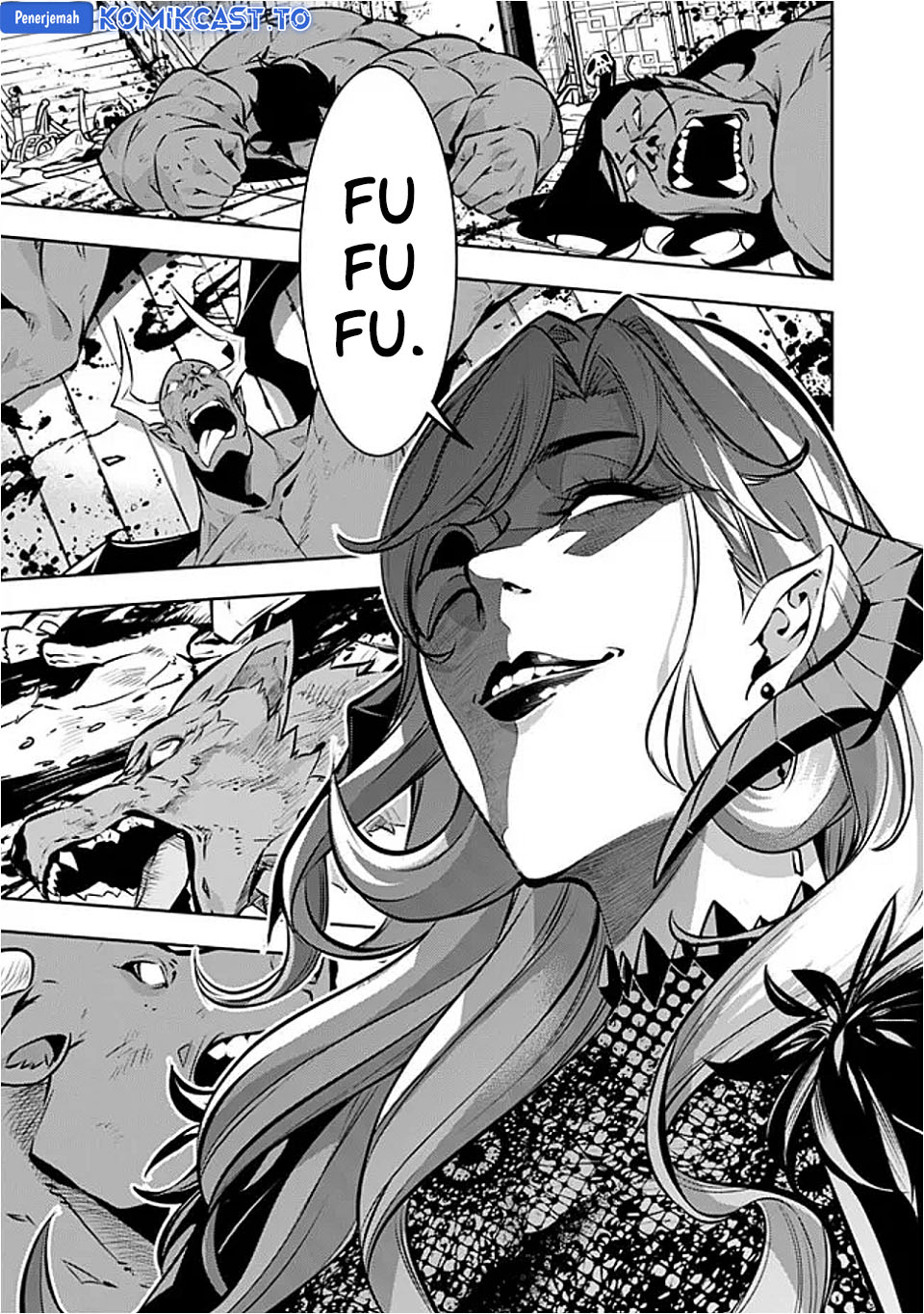 Baca Shijou Saikyou no Mahou Kenshi, F Rank Boukensha ni Tensei Suru ~Kensei to Matei, 2 Tsu no Zense omotta Otoko no Eiyuutan~ - Chapter 134 halaman 10