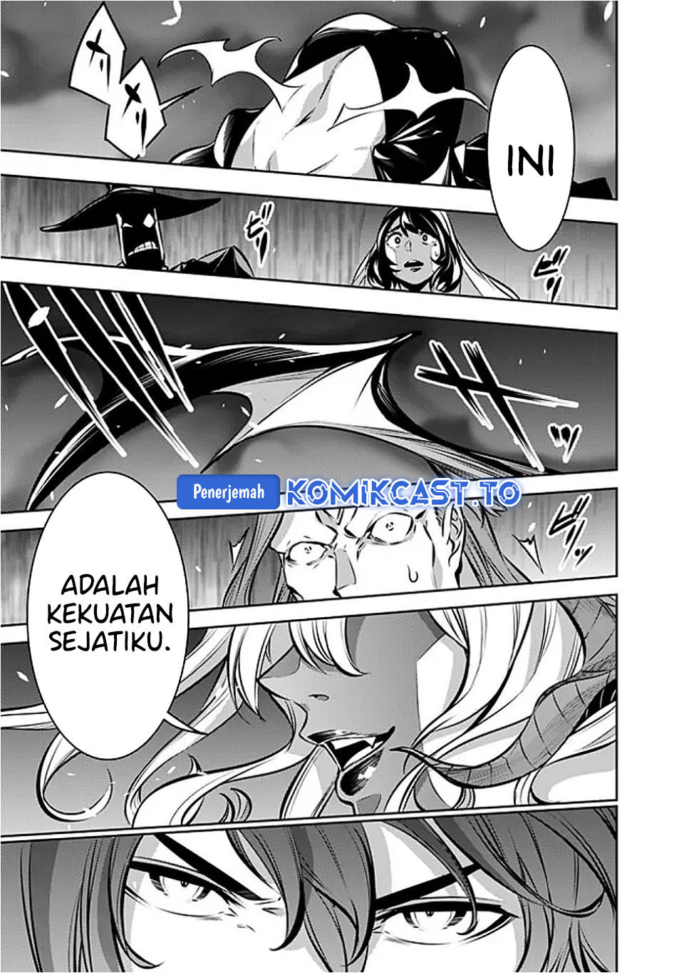 Baca Shijou Saikyou no Mahou Kenshi, F Rank Boukensha ni Tensei Suru ~Kensei to Matei, 2 Tsu no Zense omotta Otoko no Eiyuutan~ - Chapter 134 halaman 12